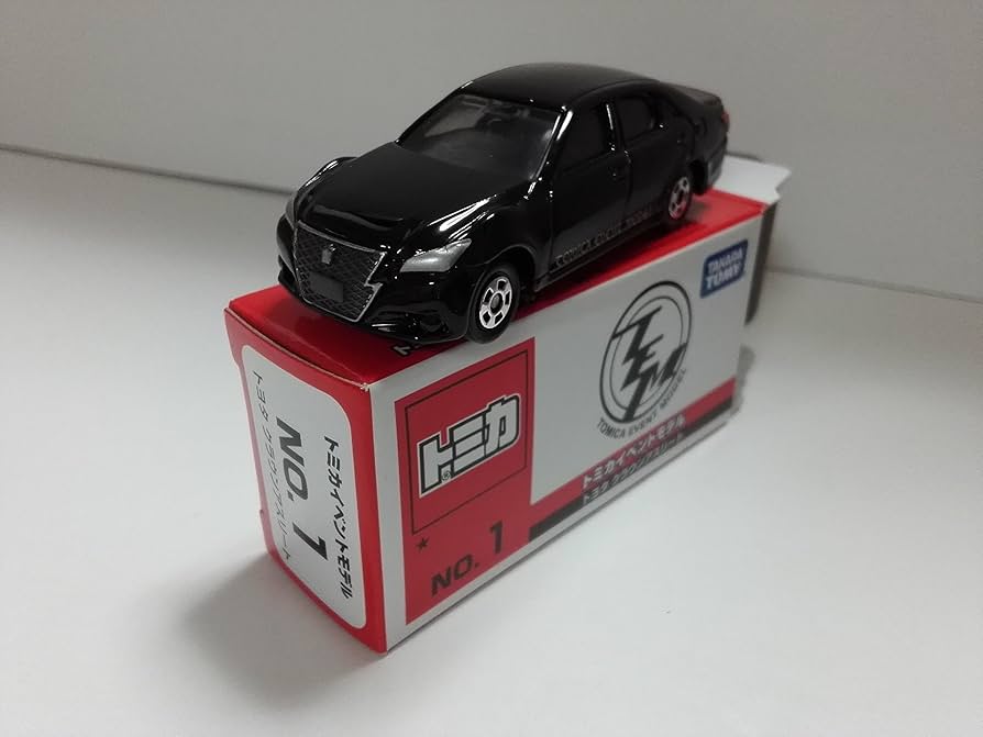 ミニカー Crown athlete Amazon | 1/30 ミニカー クラウンアスリート CROWN 200系 非売品